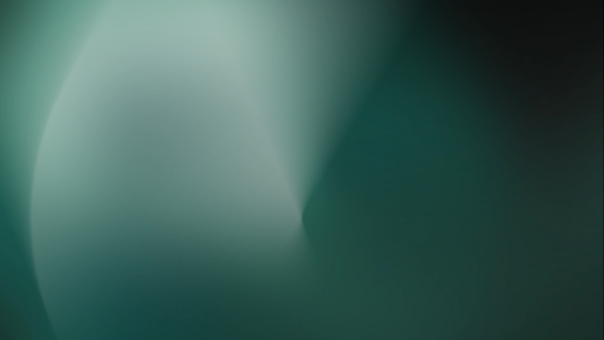 Teal Aura