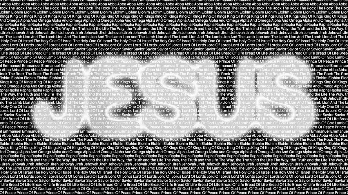 Name of Jesus