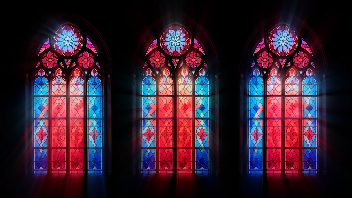 Stained Grace